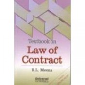 Universal's Textbook On Law Of Contract by R.L. Meena